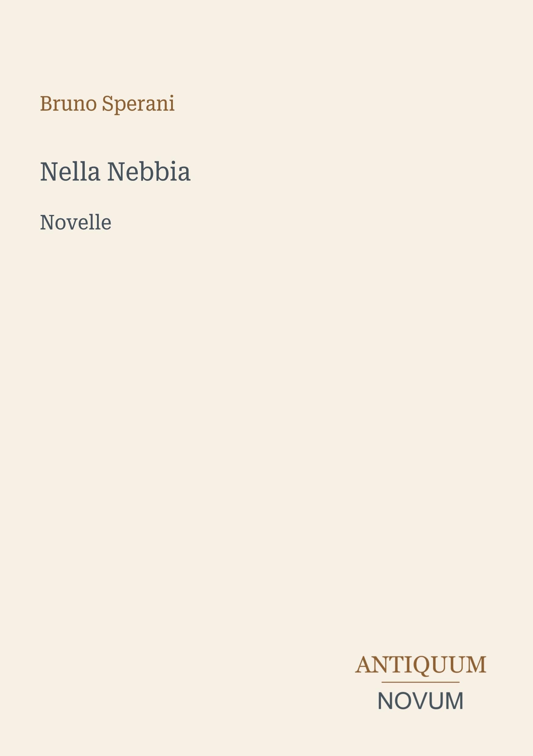 Nella Nebbia