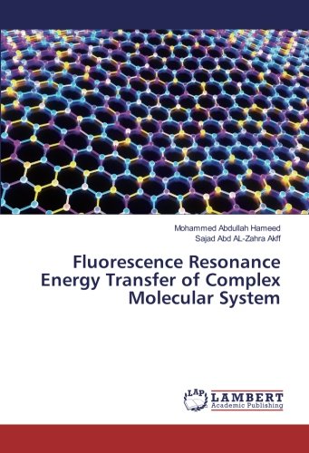 Fluorescence Resonance Energy Transfer of Complex Molecular System