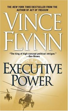 Executive Power (Mitch Rapp)