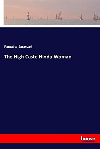 The High Caste Hindu Woman