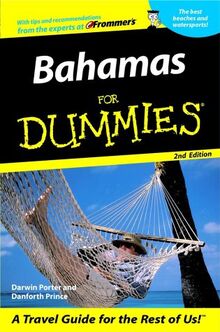 Frommer's Bahamas for Dummies