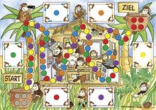 Rechtschreiben o.k. - trotz LRS / Wer findet eine große Nuss? Spiel zu Groß-/Kleinschreibung: Spielkarten, Würfelspiel für Freiarbeit und LRS-Förderung