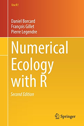 Numerical Ecology with R (Use R!)