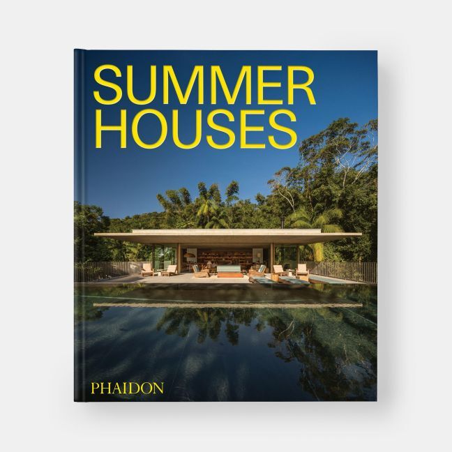 Editors, Phaidon: Summer Houses