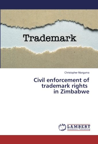 Civil enforcement of trademark rights in Zimbabwe