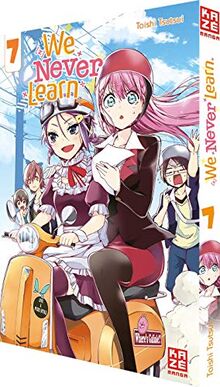 We Never Learn – Band 7