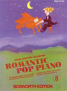 Romantic Pop Piano, Band 8