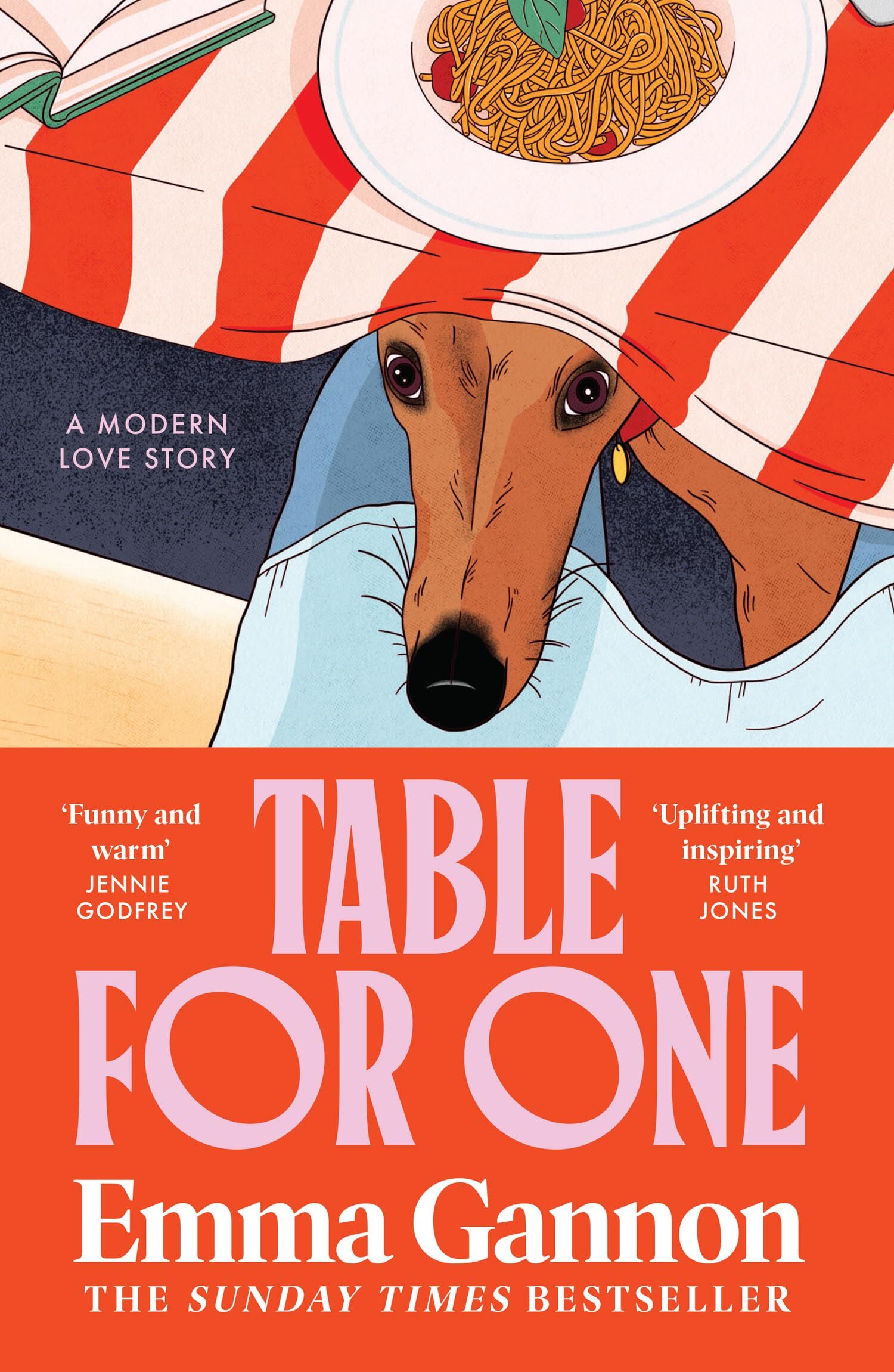 Gannon, Emma: Table for One