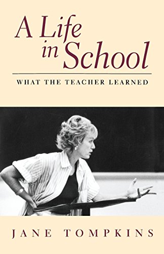 A Life In School: What the Teacher Learned