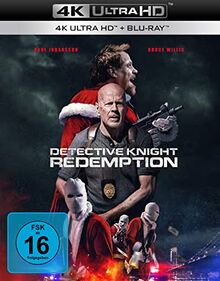 Detective Knight: Redemption (4K Ultra HD) (+ Blu-ray)