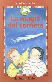 La magia del cometa (Gaviota junior)