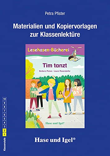 Begleitmaterial Tim tanzt - Petra Pfister Kartoniert (TB)