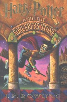 Harry Potter and the Sorcerer's Stone (Book 1) von Rowling, J K | Buch | Zustand sehr gut