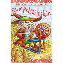 Rumpelstiltskin (Little Press Story Time)