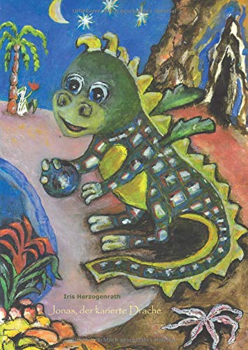 Jonas, der karierte Drache