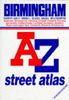 A. to Z. Atlas of Birmingham and West Midlands (A-Z Street Maps & Atlases)