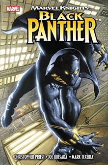 Marvel Knights: Black Panther