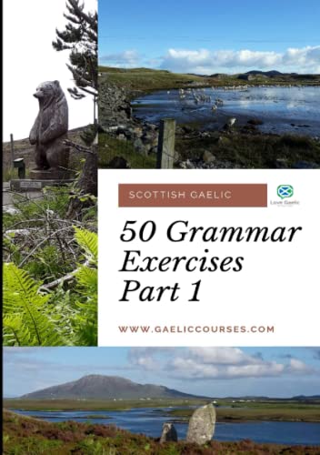 50 Grammar Exercises Part 1