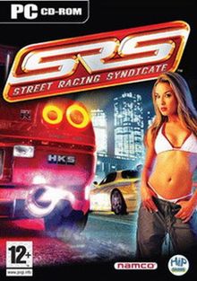 SRS - Street Racing Syndicate von Flashpoint AG | Game | Zustand gut