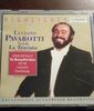 Highlights: Luciano Pavarotti Verdi La Traviata (Orchestra and Chorus of the Metropolitan Opera New York, Conducted By Richard Bonynge)