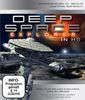 Deep Space Explorer in HD [Blu-ray]