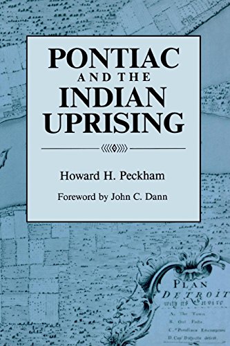 Pontiac and the Indian Uprising (Great Lakes Books)