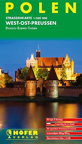Polen - PL 011: West-Ost-Preussen - Danzig /Elbing /Thorn