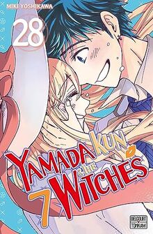 Yamada Kun & the 7 witches. Vol. 28