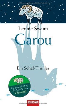 Garou: Ein Schaf-Thriller von Swann, Leonie | Buch | Zustand gut
