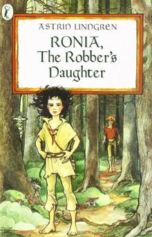 Ronia, the Robber&#039;s Daughter (Puffin Books)