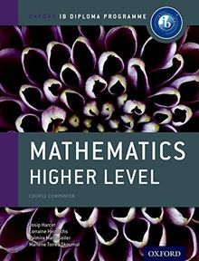 IB Mathematics Higher Level Course Book: For the IB Diploma (International Baccalaureate)