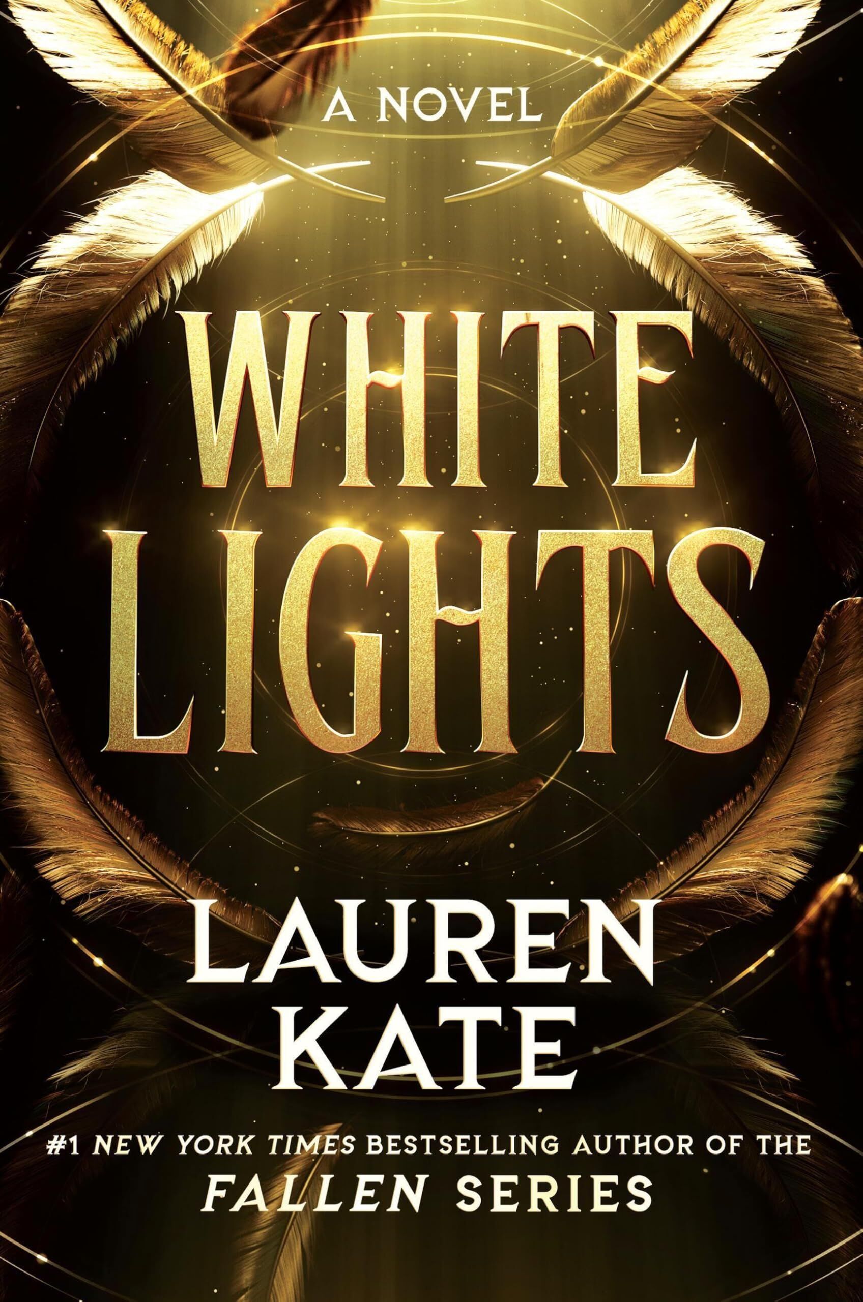 Kate, Lauren: White Lights