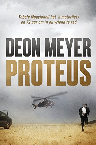 Deon Meyer Proteus