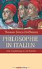Philosophie in Italien: Eine Einführung in 20 Porträts