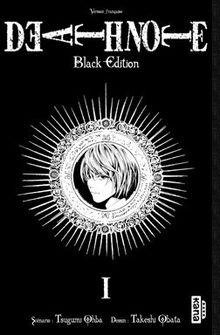 Death note : black edition. Vol. 1