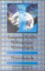 Langenscheidts Millennium-Wörterbücher, Französisch