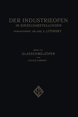 Glasschmelzöfen