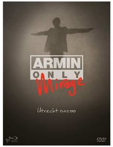 Armin van Buuren - Armin Only/Mirage  (+ DVD) [Blu-ray]