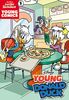 Lustiges Taschenbuch Young Comics 01: Young Donald Duck