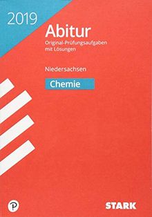 Abiturprüfung Niedersachsen - Chemie gA/eA