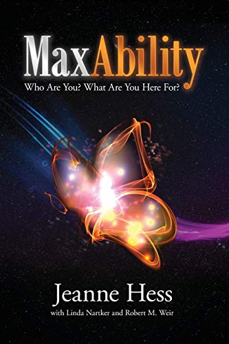 MaxAbility: Who Are You, and What Are You Here For?: Who Are You? What Are You Here For?