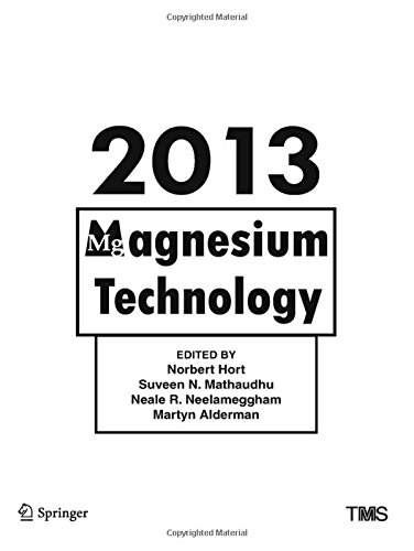 Magnesium Technology 2013