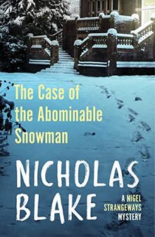 The Case of the Abominable Snowman (A Nigel Strangeways Mytery, 7)