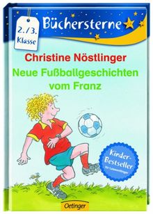 Neue Fußballgeschichten vom Franz