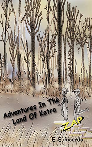 Ricardo, E. E. Adventures In The Land Of Ketra