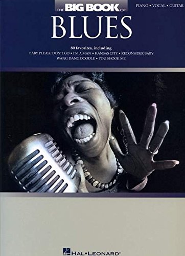 Big Book of Blues (Big Books of Music)