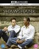 The Shawshank Redemption [4K Ultra-HD] [1990] [Blu-ray] [Region Free]