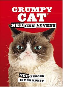 Grumpy Cat NEEgen levens: nee-zeggen is een kunst