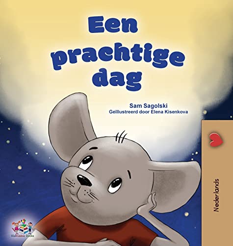 A Wonderful Day (Dutch Children's Book) (Dutch Bedtime Collection)