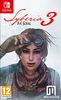 Microids - Syberia 3 /Switch (1 GAMES)